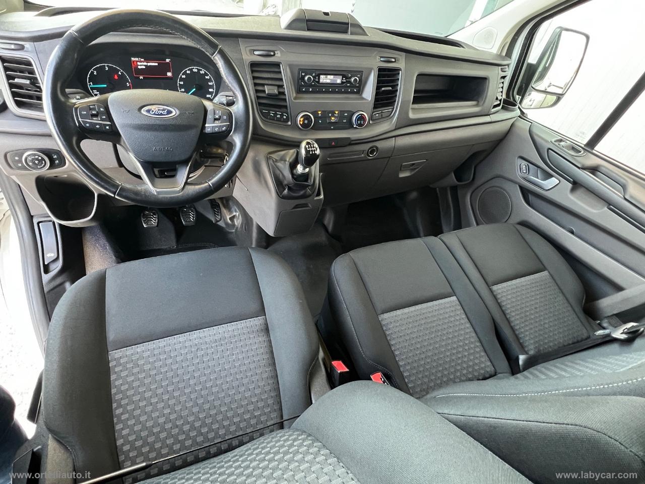 Tran.Cust.300 2.0EcoB.130 L2H2 F.Trend