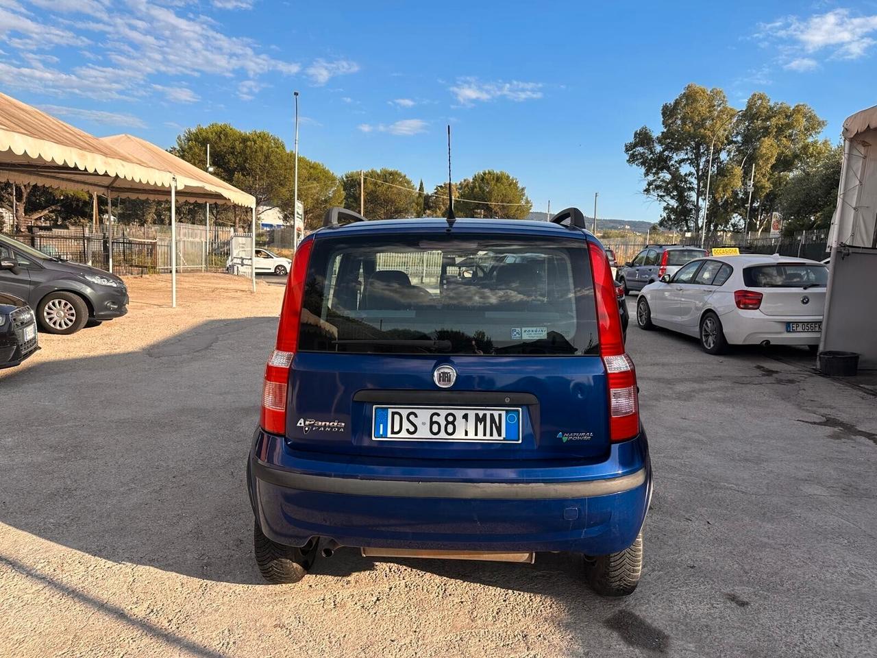 Fiat Panda 1.2 Dynamic Natural Power Mamy