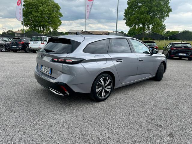 PEUGEOT 308 BlueHDi 130 S&S EAT8 SW Allure Pack