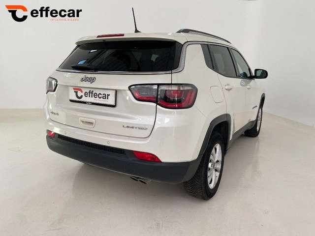 Jeep Compass 2.0 Multijet II aut. 4WD limited Edition