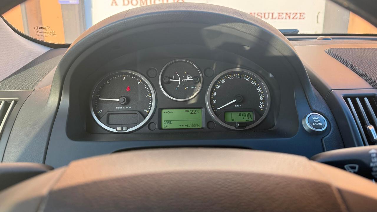 Land Rover Freelander 2.2 TD4 - 2010