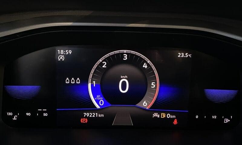 Volkswagen T-Roc Life 2.0 TDI 116CV