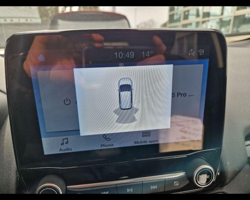 Ford EcoSport 1.0 EcoBoost 125 CV Start&Stop Active