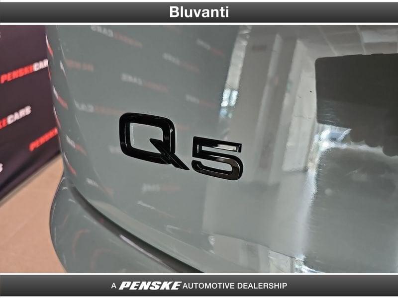 Audi Q5 Q5 40 TDI 204 CV quattro S tronic S line plus