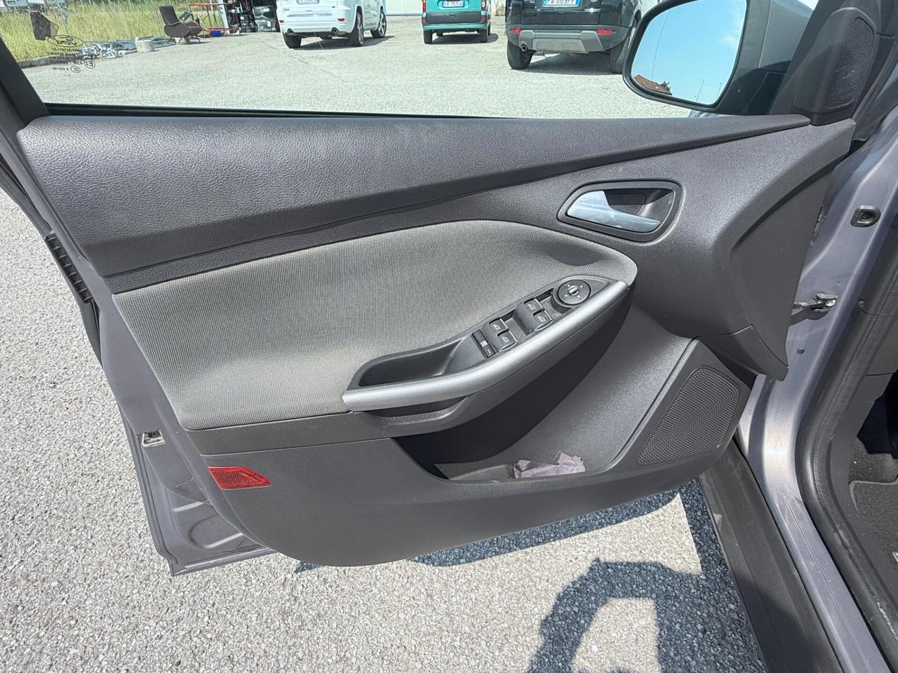 Ford Focus 1.6 120 CV GPL