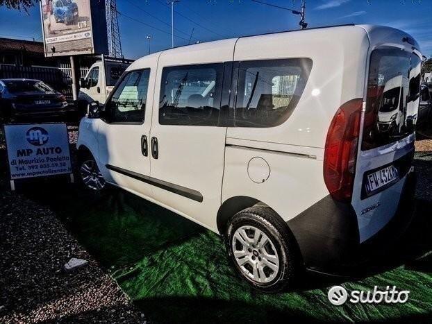 Fiat Doblò 1.3 Mjt (N1)(KM 110.000--IVA INCL.)