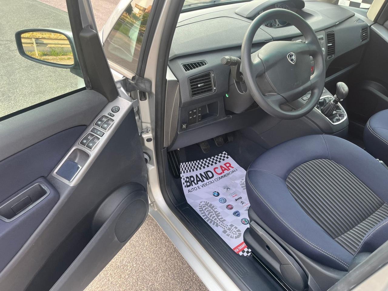 Lancia MUSA 1.4 Argento Ecochic GPL Unipro 2009