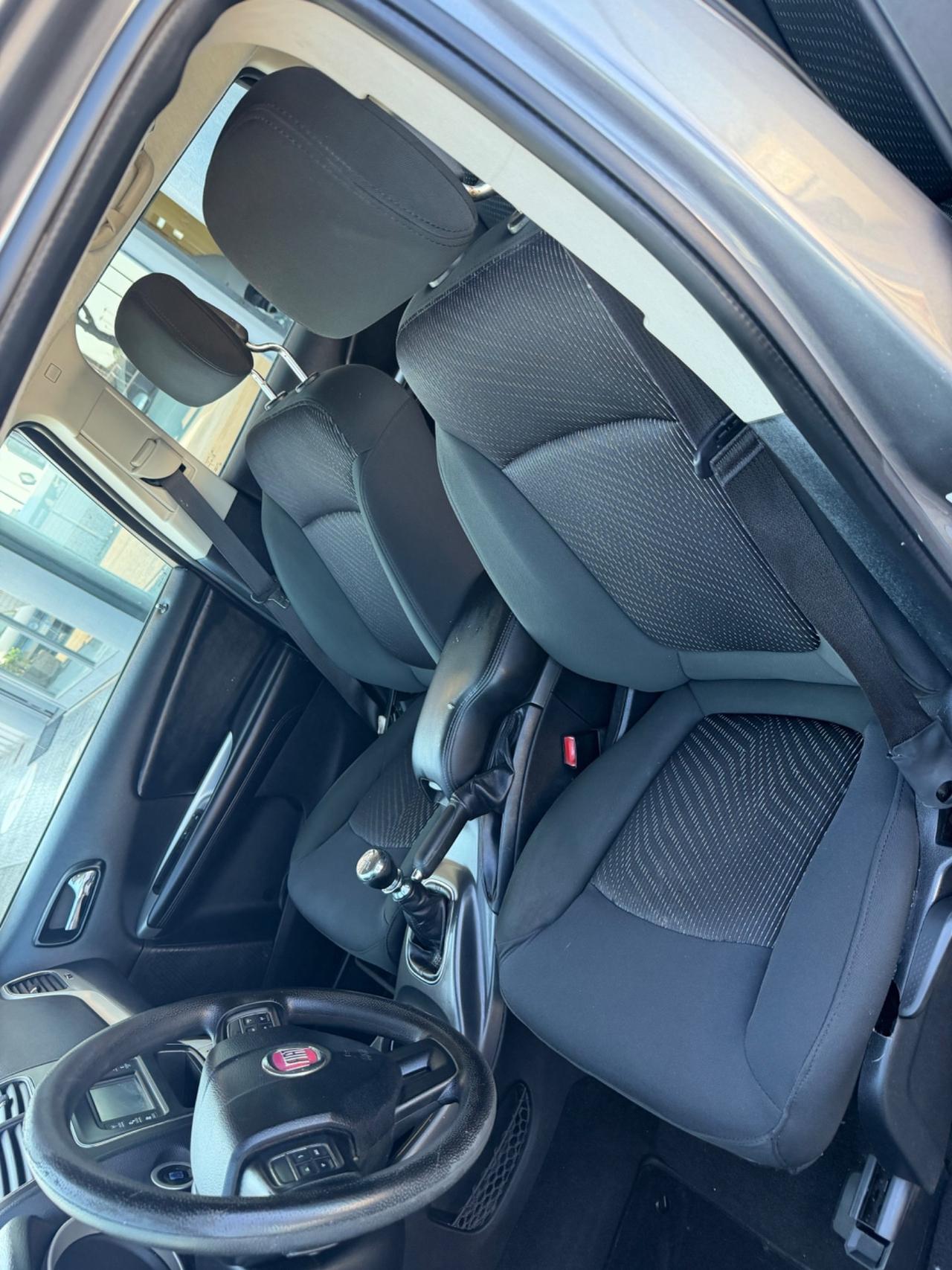 Fiat Freemont 2.0 Multijet 140 CV Lounge