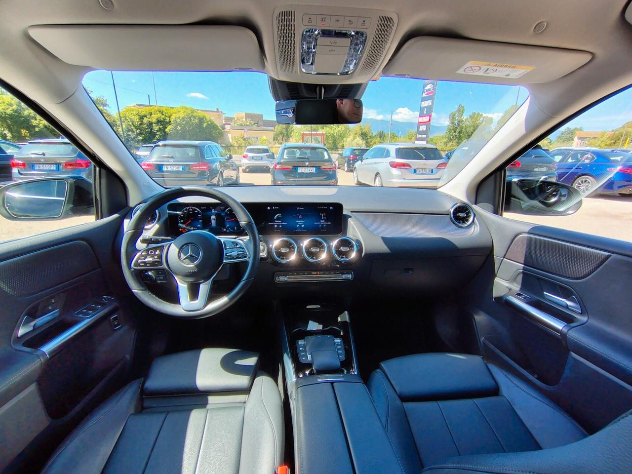 Mercedes-benz B 180 B 180 d Automatic Business Extra