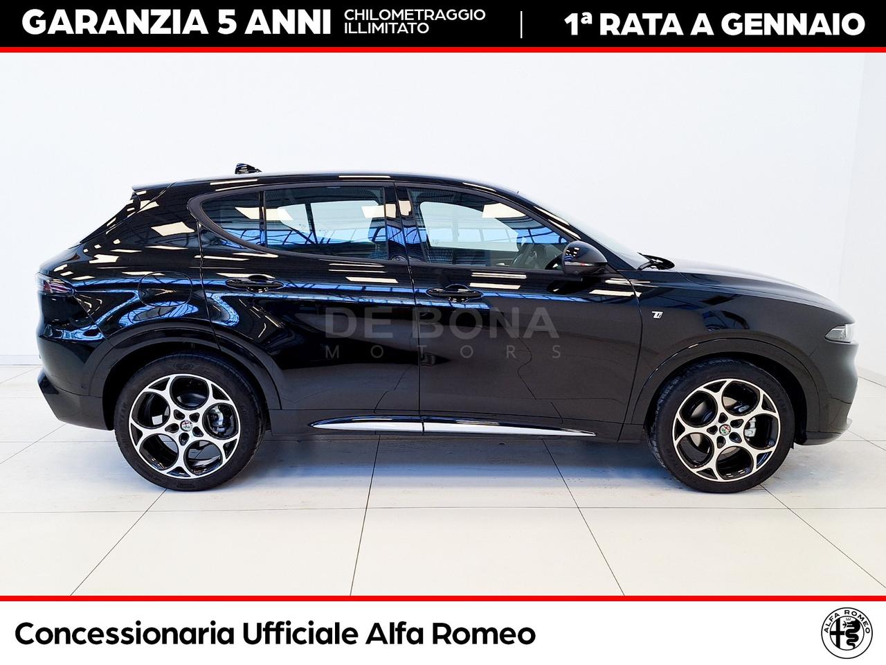 Alfa Romeo Tonale 1.6 ti 130cv tct6