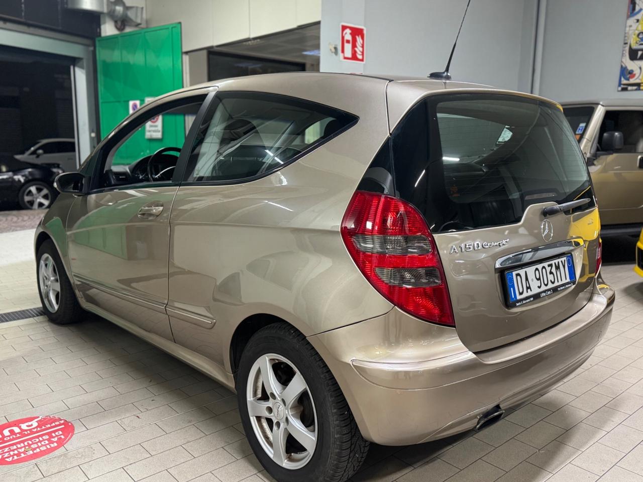 Mercedes-benz A 150 Avantgarde