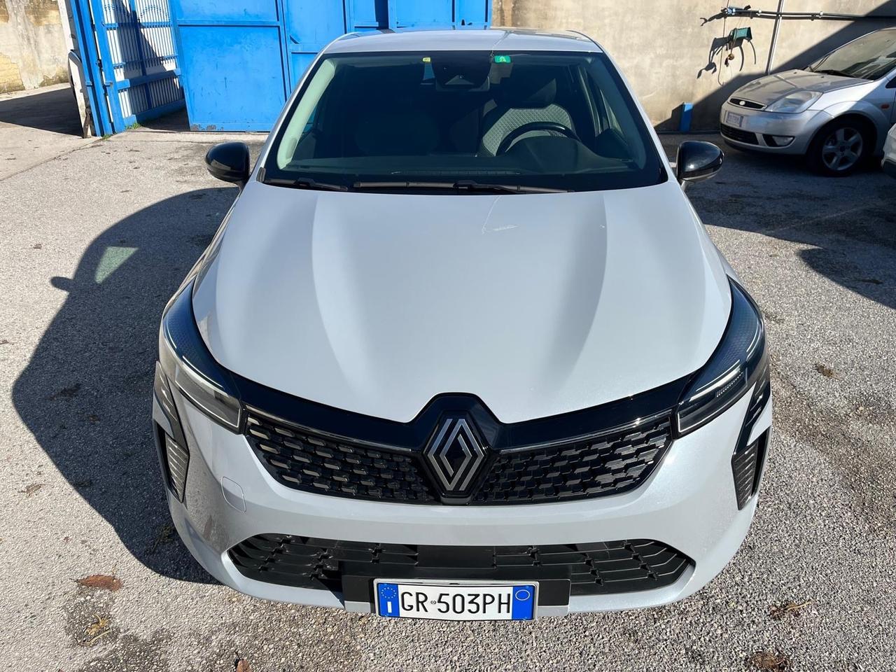 Renault clio 1.5 dci- autoc.-evolution/my24-12/2023