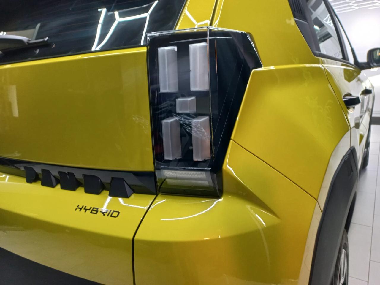 Fiat Grande Panda 1.2 100 CV S&S Icon