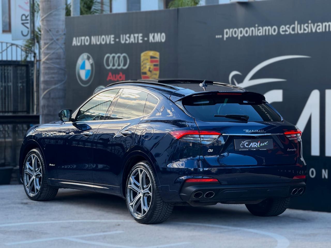 Maserati Levante 3.0 DS V6 Gransport 275CV TETTO 360