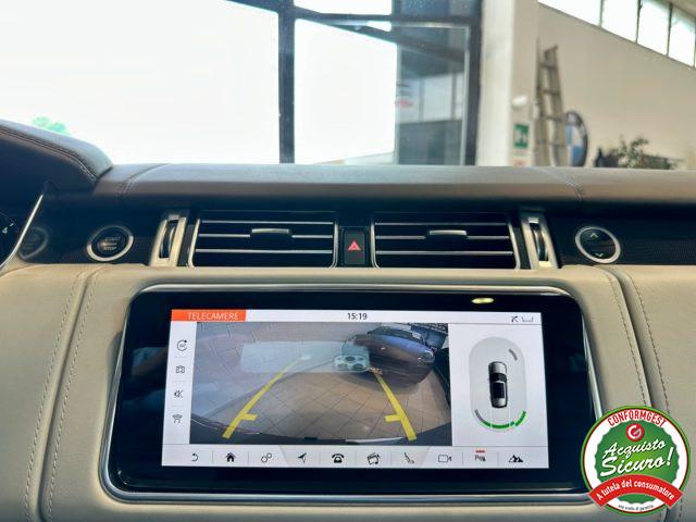 LAND ROVER Range Rover 4.4 SDV8 Autobiography LWB *PASSO LUNGO*FULL*