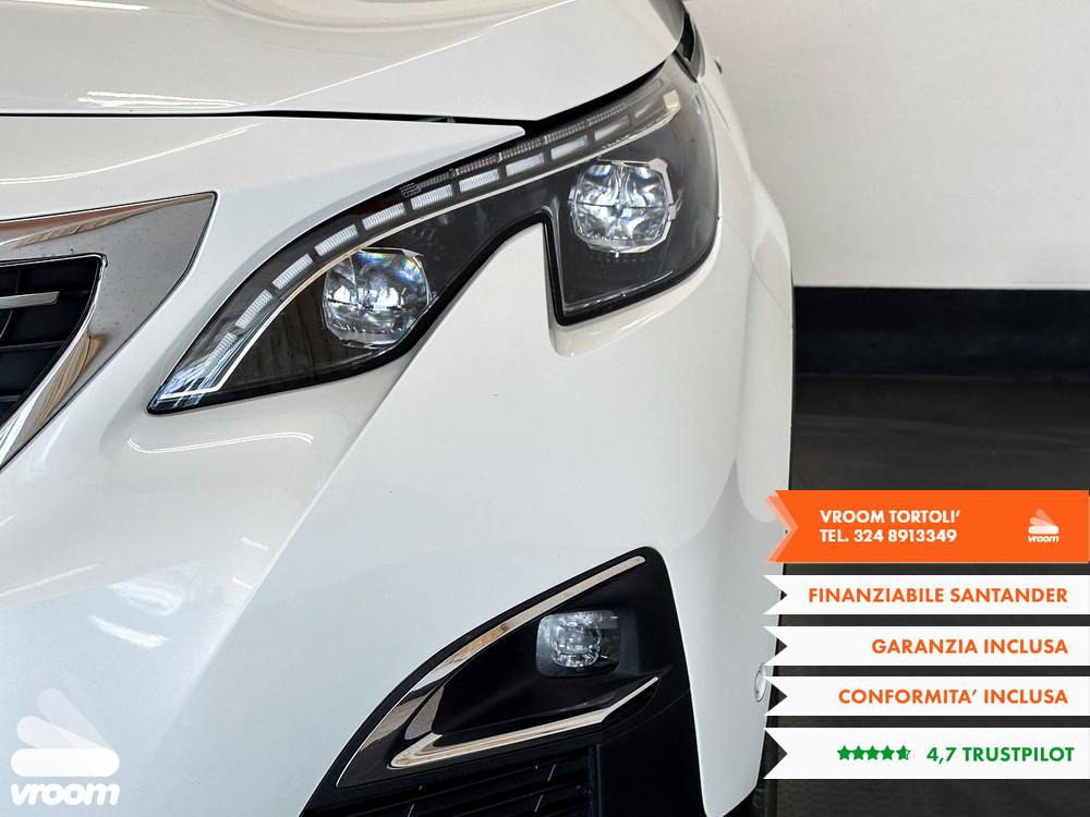 PEUGEOT 3008 2ª serie 3008 BlueHDi 130 S&S EAT...