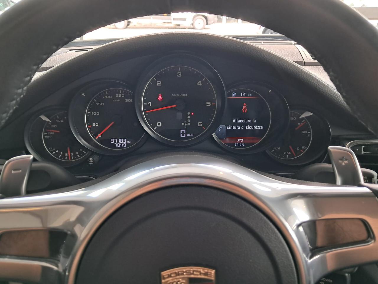 Porsche Panamera 3.0 Diesel