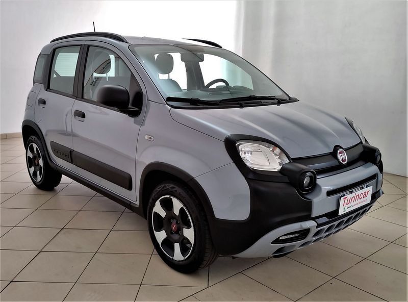 FIAT Panda Cross City Cross