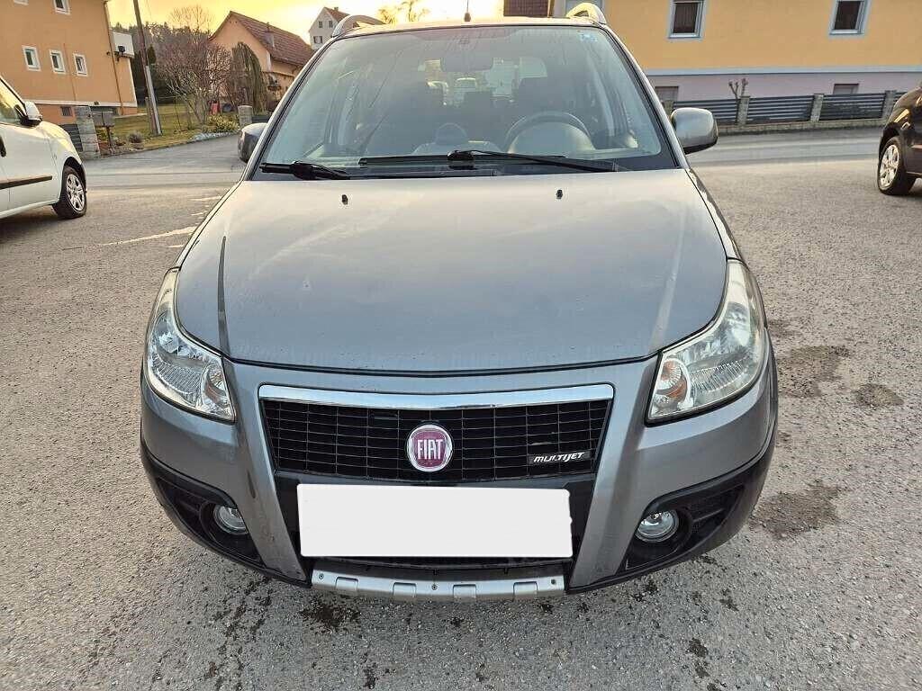Fiat Sedici