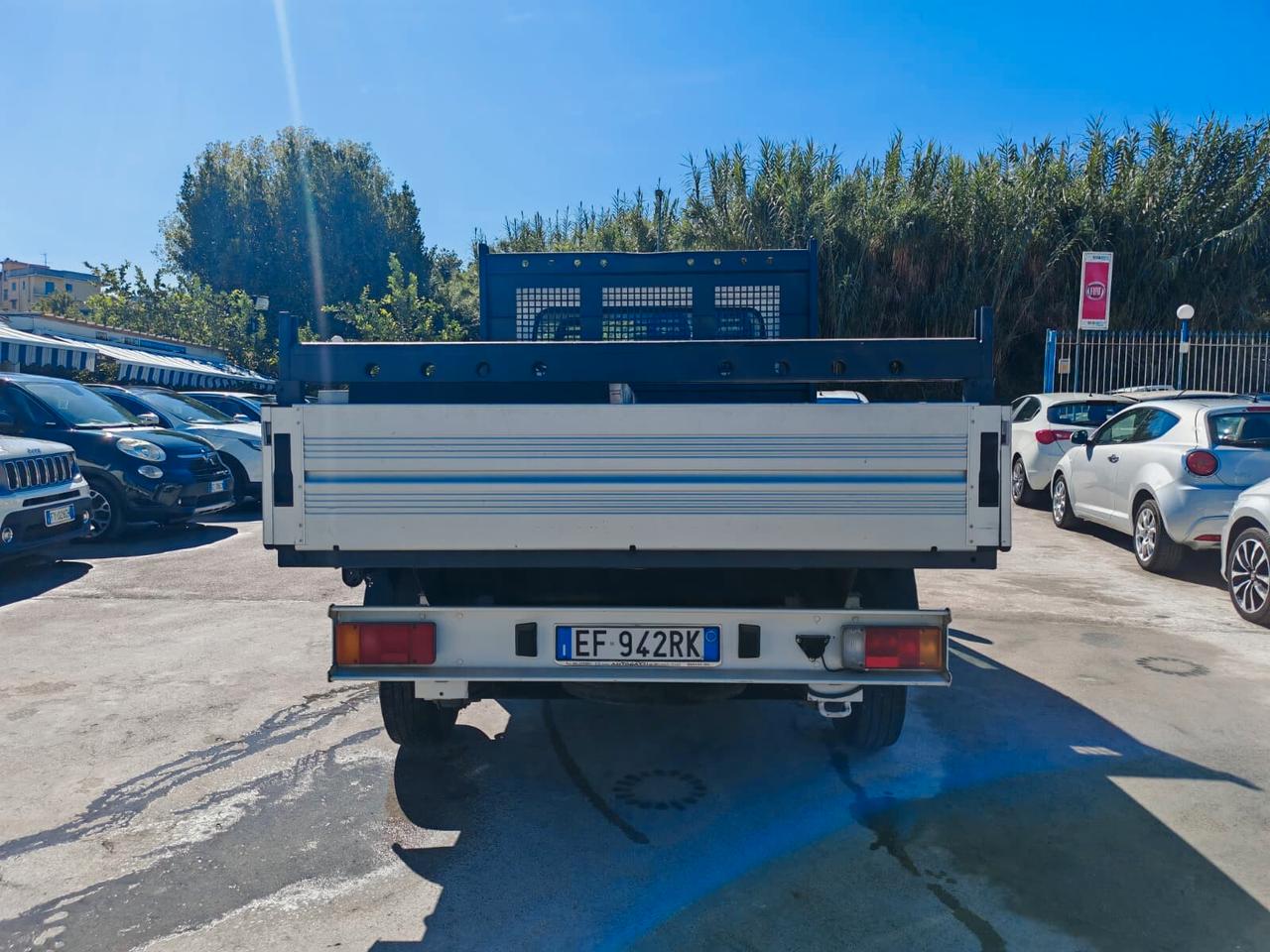 Fiat Ducato 33 2.2 MJT PC-TN Cassone Fisso