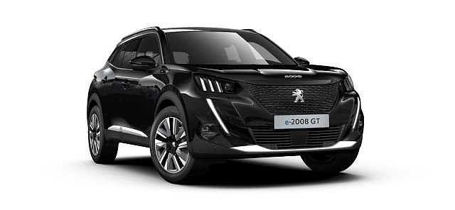 Peugeot 2008 motore elettrico 136 CV Active Pack