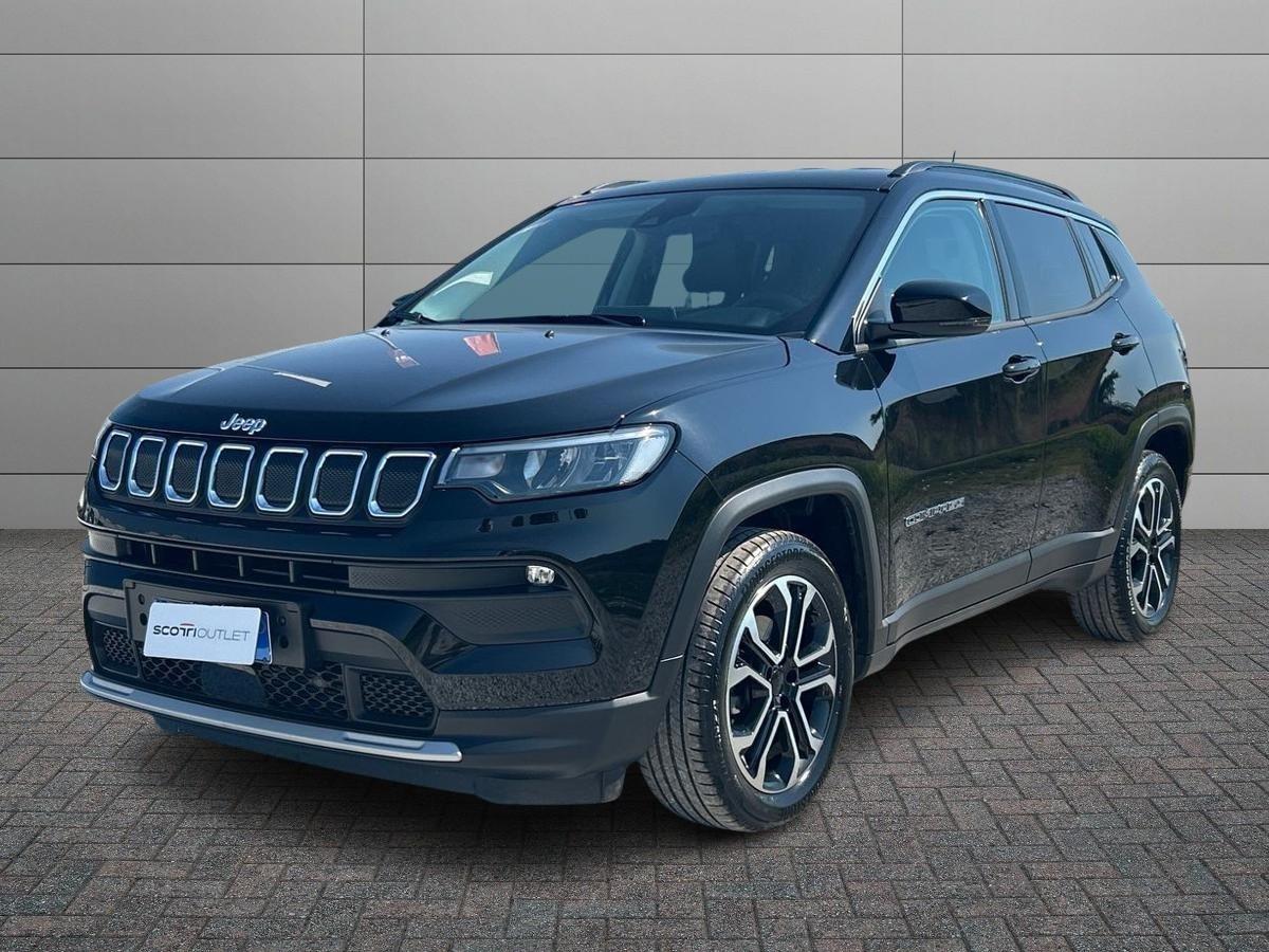 JEEP Compass 2ª serie - Compass 1.6 Multijet II 2WD Limited