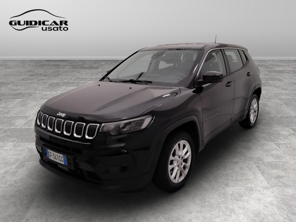 JEEP Compass II 2021 - Compass 1.6 mjt Longitude 2wd 130cv