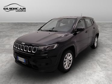 JEEP Compass II 2021 - Compass 1.6 mjt Longitude 2wd 130cv