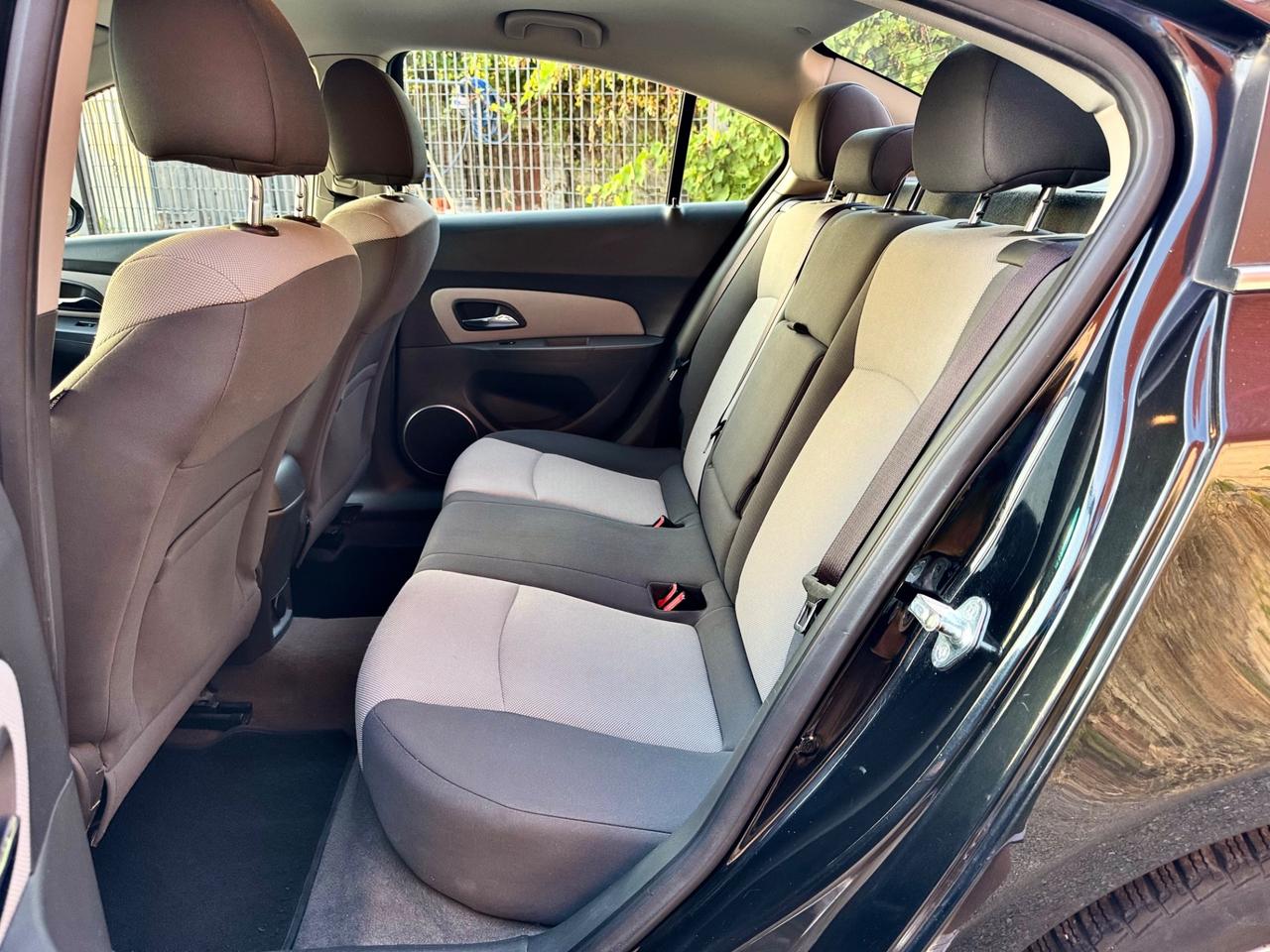 Chevrolet Cruze 2.0 Diesel 150CV 4 porte LT 2010
