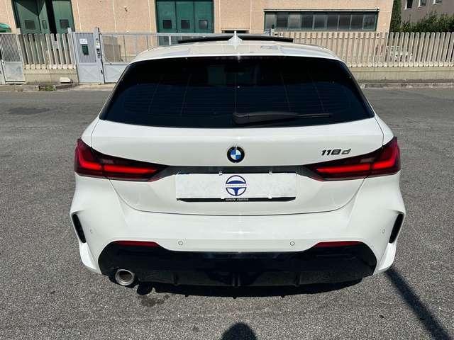 BMW 116 d 5p. Msport Automatico 116cv