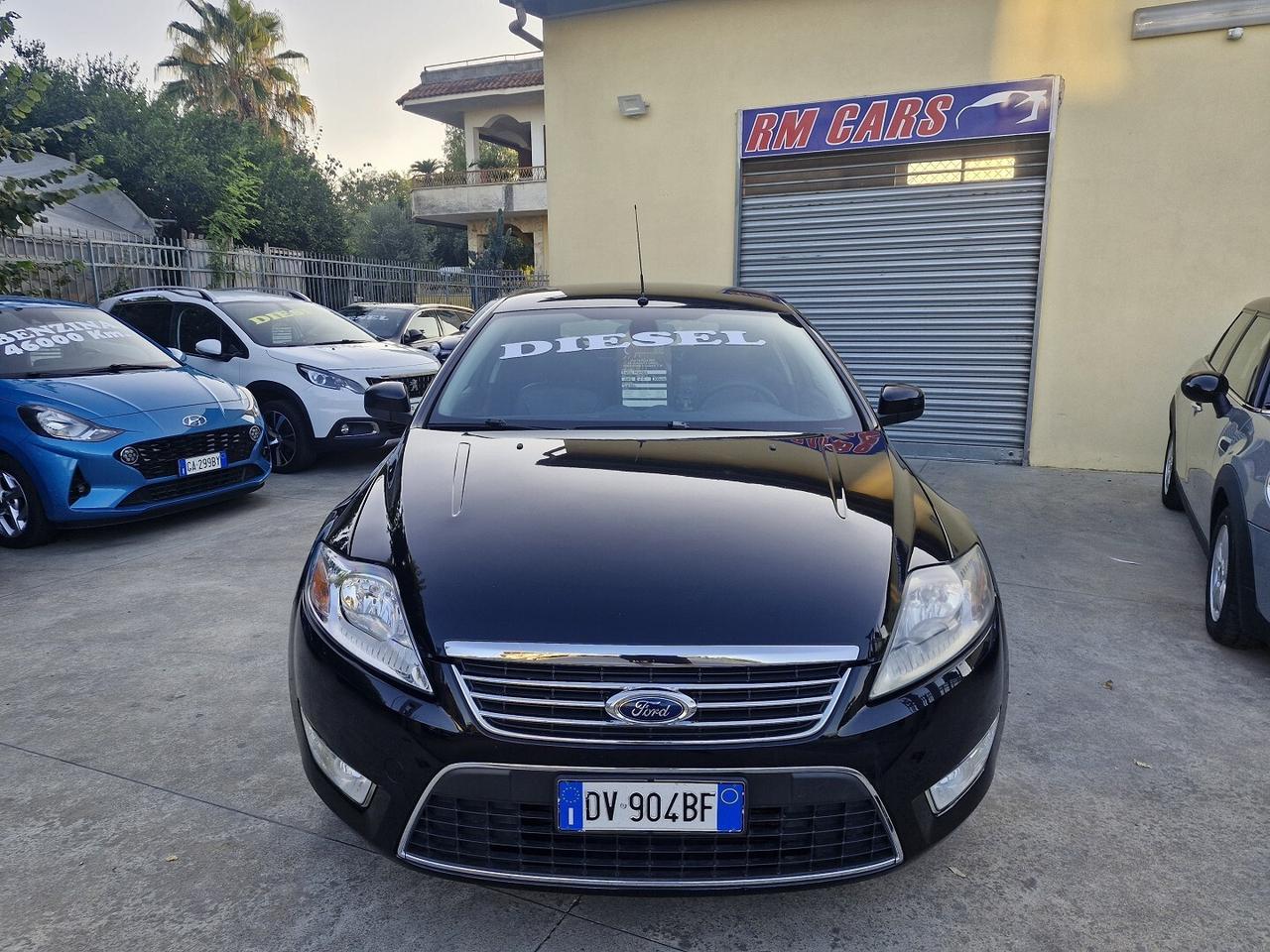 FORD MONDEO 2.0 DIESEL 140CV ANNO 2009