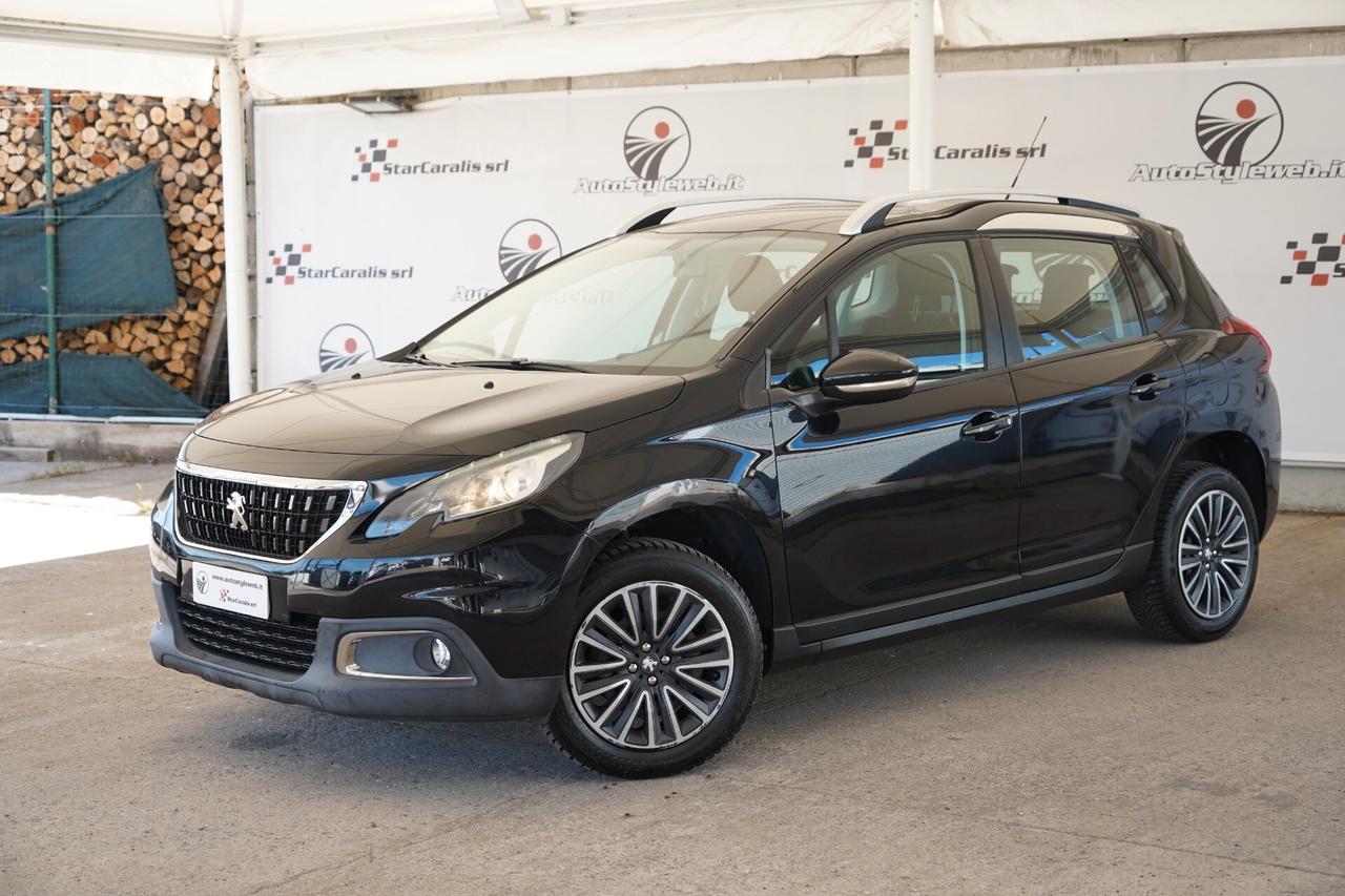 Peugeot 2008 BlueHDi 100 Active