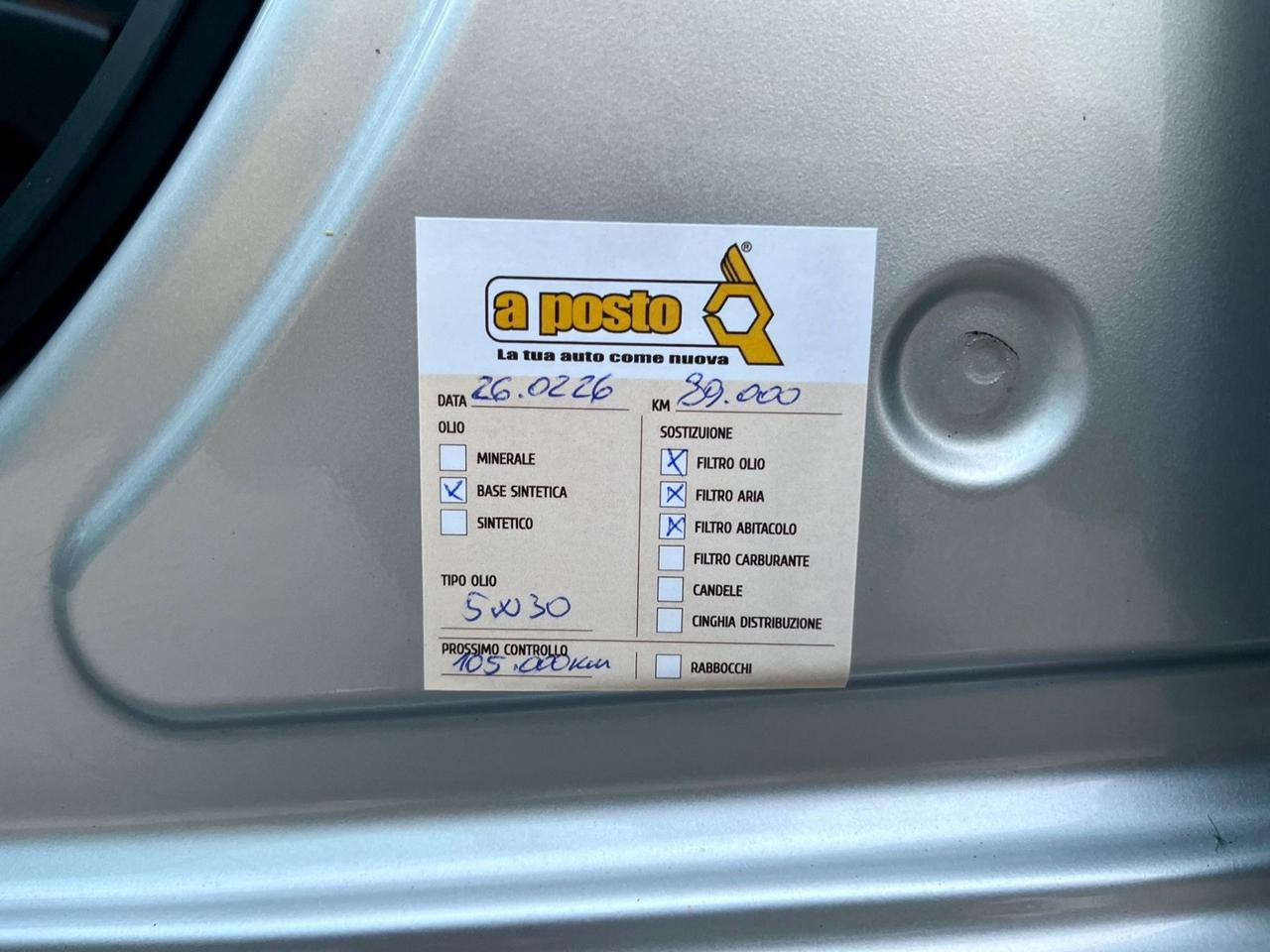 Citroen C1 1.0benz 68cv 2015 89.000km perfetta per neopatentati