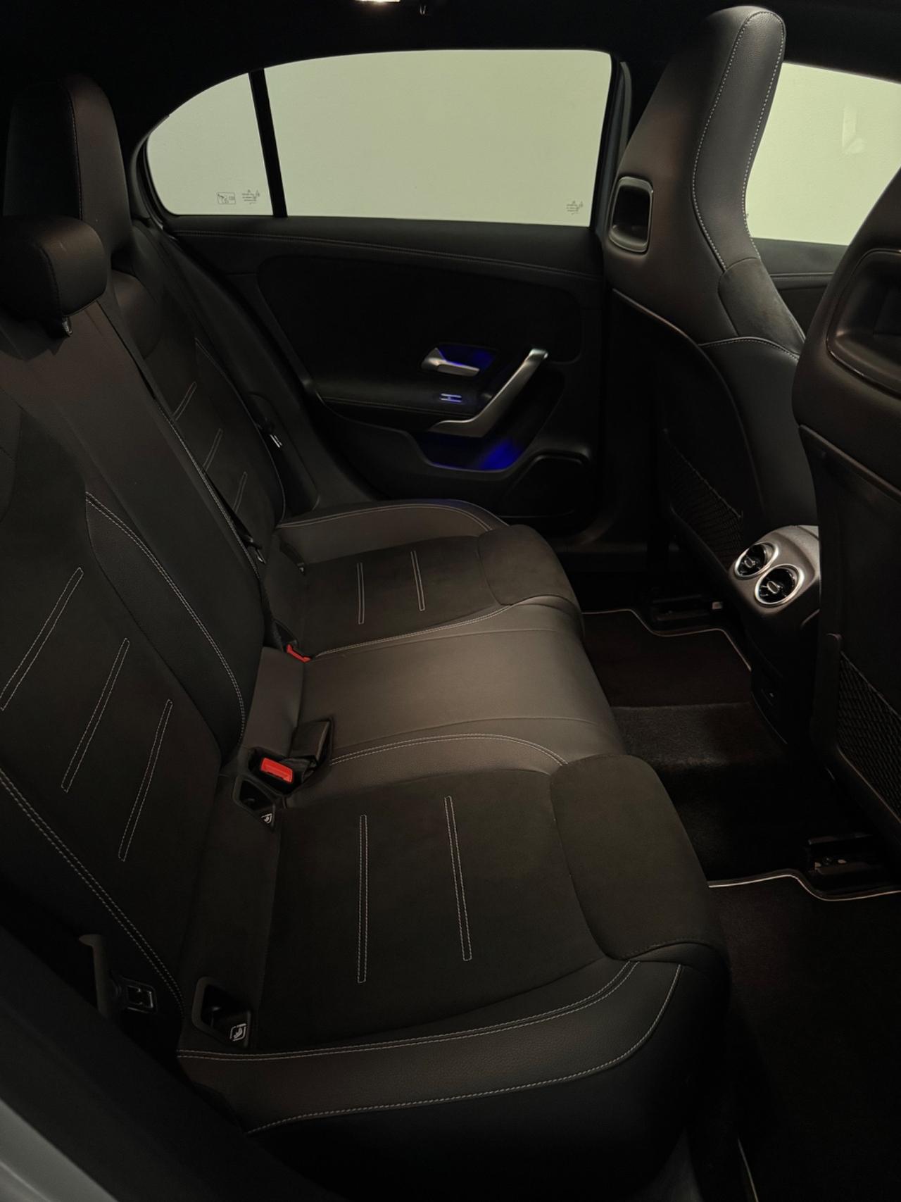 Mercedes-benz A 180 d Automatic Premium