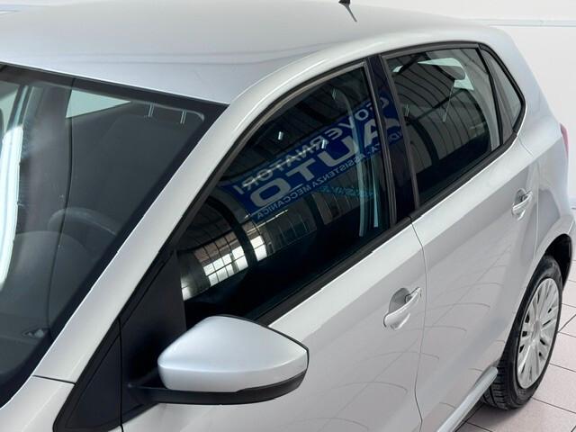 VW Polo 1.2 TDI DPF 5 p. Comfortline