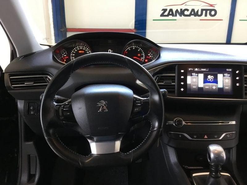 Peugeot 308 BlueHDi 120 S&S Allure