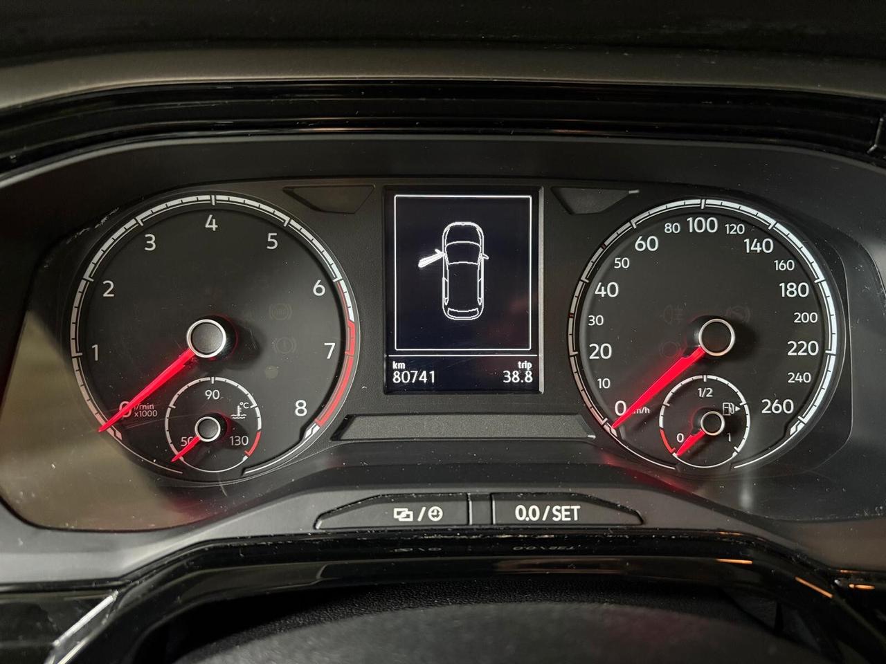 Volkswagen Polo 5 Porte 1.0 mpi 65cv NEOPATENTATI
