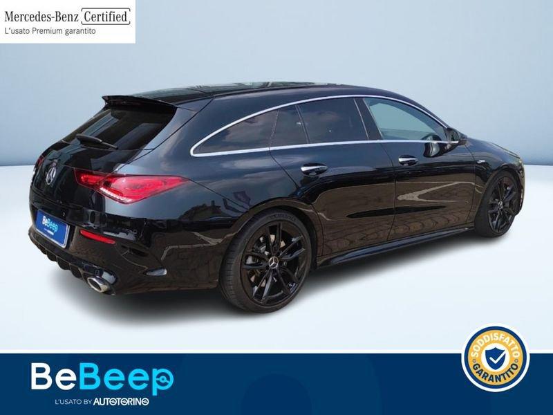 Mercedes-Benz CLA S.Brake 35 AMG 4MATIC AUTO