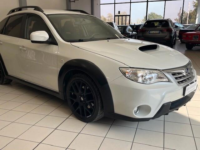 Subaru Impreza XV 2.0D Trend