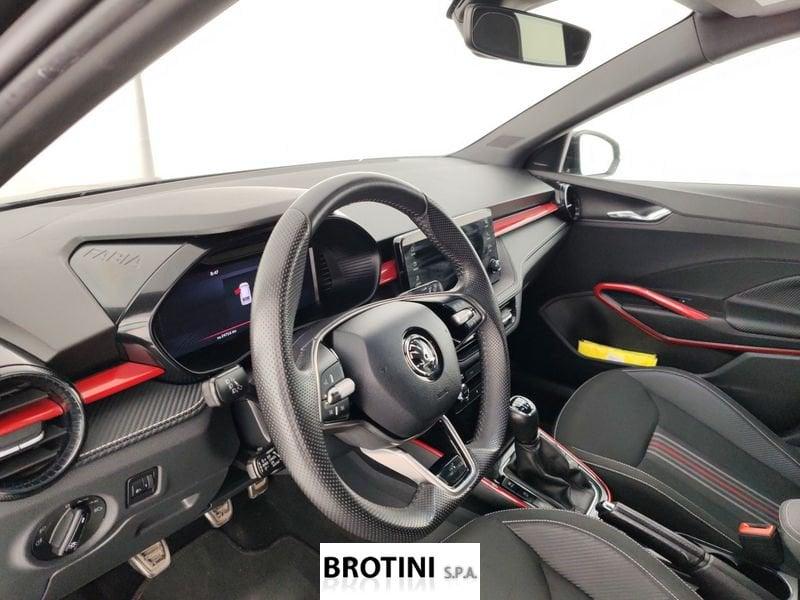 Škoda Fabia 1.0 TSI Evo 85KW MONTE CARLO