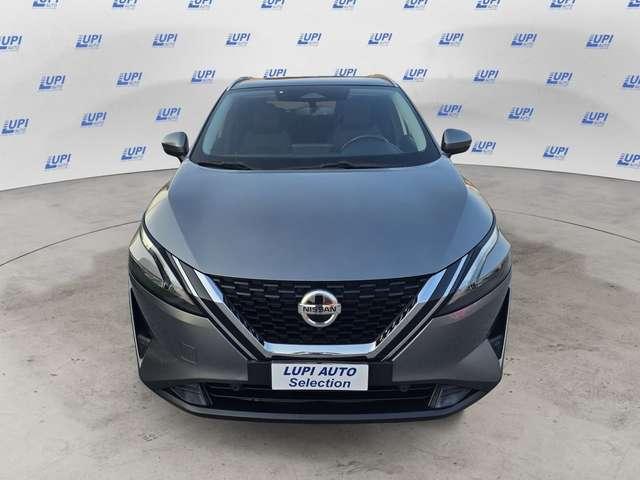 Nissan Qashqai 1.3 mhev N-Connecta 2wd 140cv