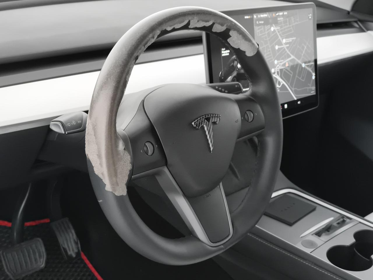 Tesla Model Y Long Range Dual Motor awd