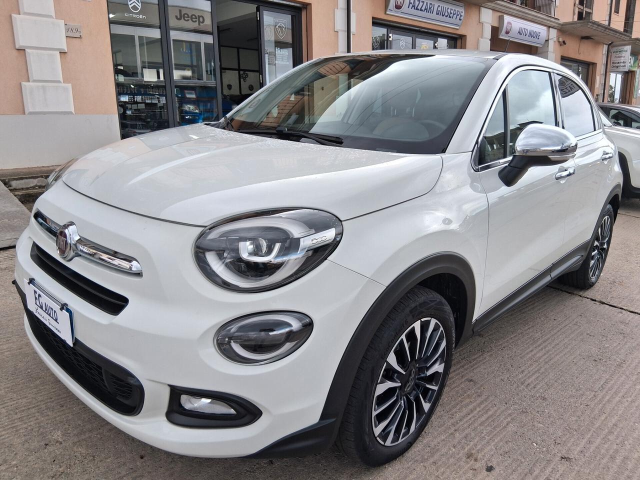 Fiat 500X 1.3 MultiJet 95 CV Lounge