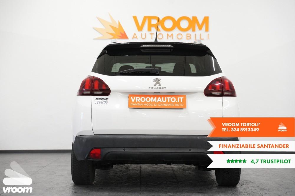 PEUGEOT 2008 1° serie PureTech 82 S&S Allure
