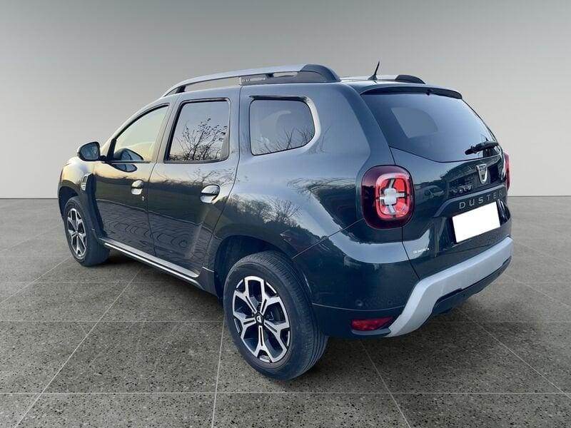 Dacia Duster 1.6 sce Prestige 4x2 s&s 115cv