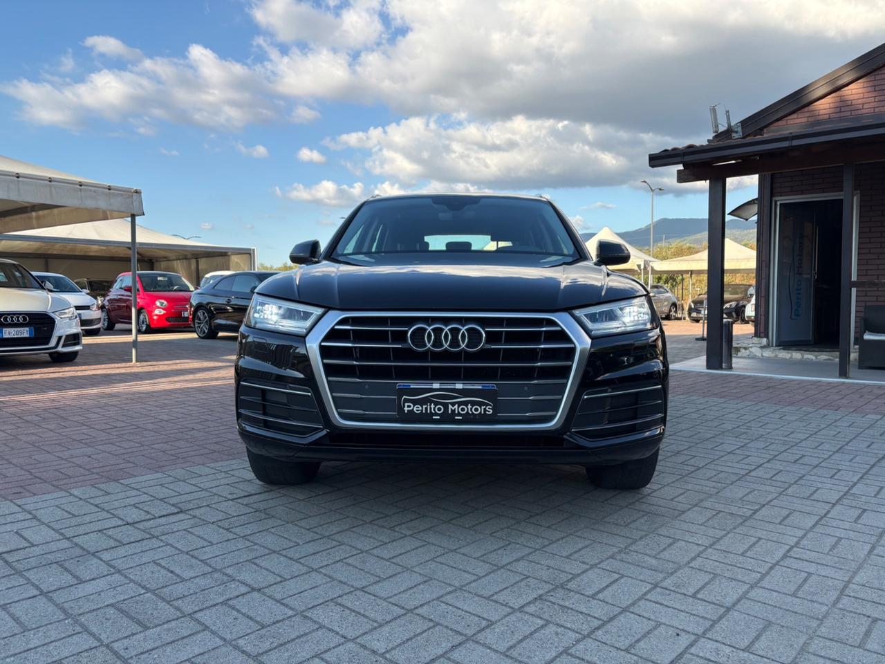 Audi Q5 2.0 TDI quattro S tronic Sport