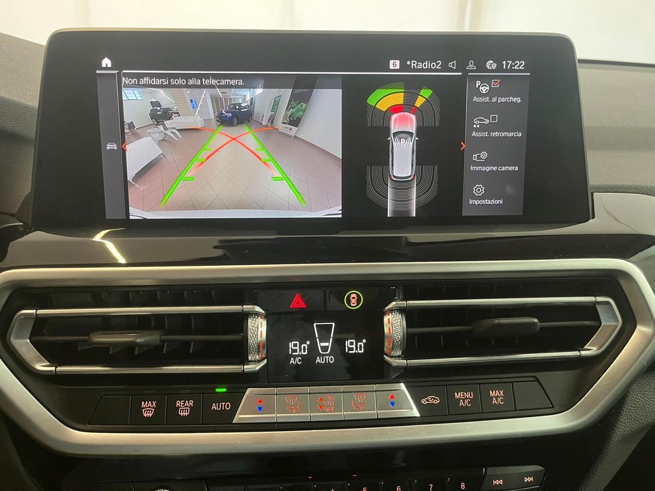 Bmw X3 sDrive18d 48V