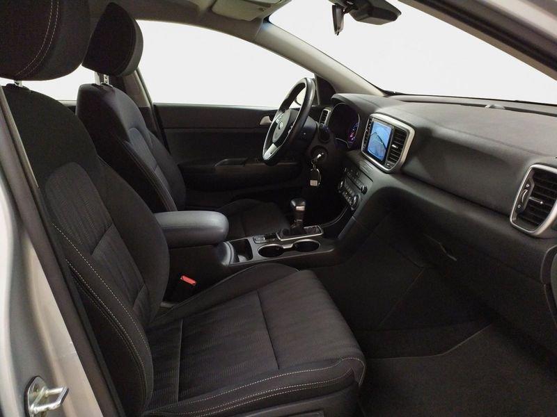 Kia Sportage 1.6 crdi mhev Business Class 2wd 136cv dct