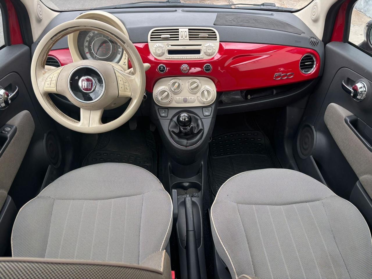 Fiat 500 1.3 Mjt Lounge