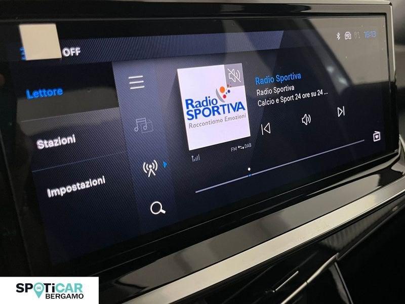 Peugeot 2008 Hybrid 145 e-DCS6 Allure